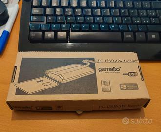 Lettore/Scrittore Smart Card
