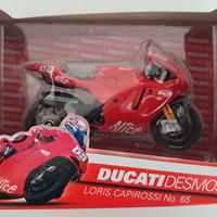 Ducati "Capirossi" replica.