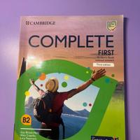Complete first