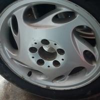 cerchi 16" Mercedes vito