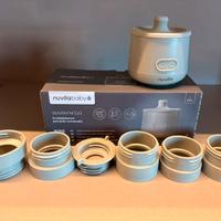 Scaldabiberon nuvita portatile