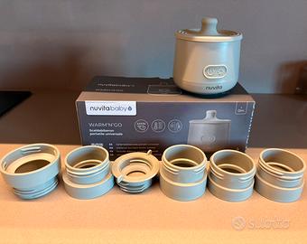 Scaldabiberon nuvita portatile