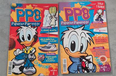 Fumetti Paperino paperotto