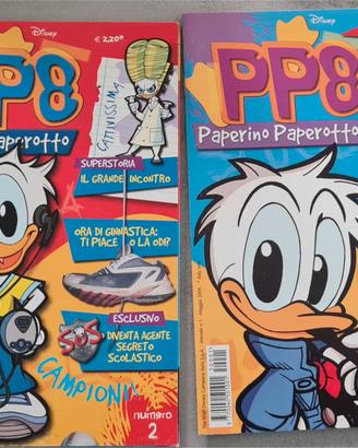 Fumetti Paperino paperotto