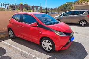 toyota aygo mmt benzina cambio automatico 
