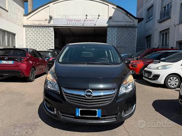 Opel Meriva 1.4 100CV Design Edition NEOPATENTATI