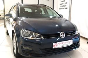 Volkswagen Golf Variant Business 1.6 TDI 105 CV Co