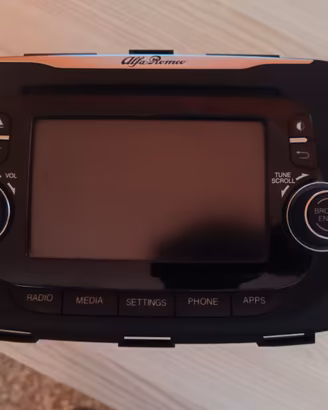 Autoradio originale Alfa Romeno Giulietta Uconnect