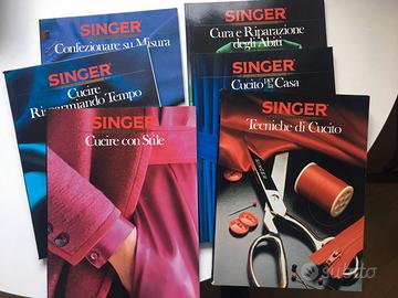 SINGER - Guide pratiche di cucito