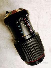 Obiettivo Tokina SD