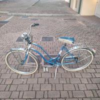 bici da donna vintage 