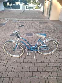 bici da donna vintage 