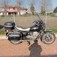 Moto Guzzi California 2 1982 iscritta FMI 