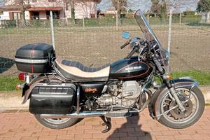 Moto Guzzi California 2 1982 iscritta FMI 