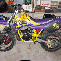 Minicross 50cc Franco Morini