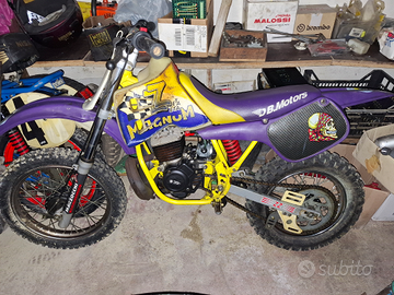 Minicross 50cc Franco Morini