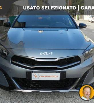 KIA XCeed 1.6 CRDi 136 CV MHEV iMT GT-Line
