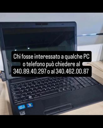 computer portatile 