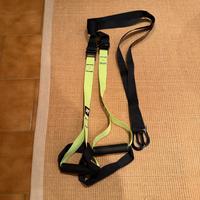 TRX functional training crossfit palestra