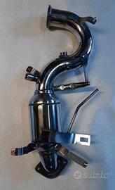 Downpipe 2.0  jtdm 200 celle Giulietta