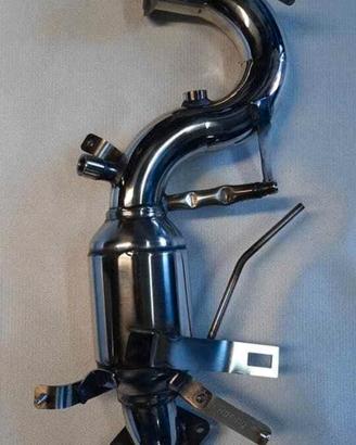 Downpipe 2.0  jtdm 200 celle Giulietta