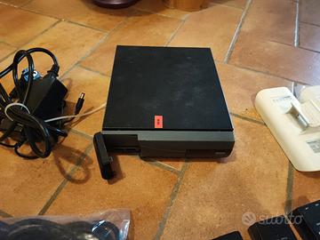 MiniComputer con ripetitori Wifi