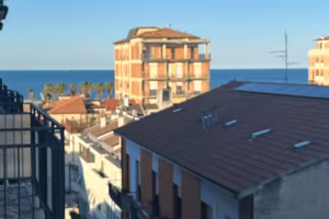 Splendido bilocale luminoso in centro Civitanova M