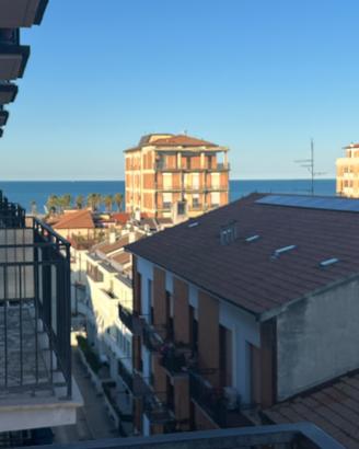 Splendido bilocale luminoso in centro Civitanova M