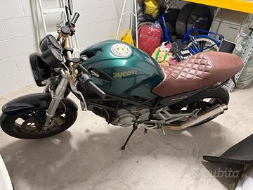 Ducati Monster 1000