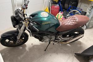 Ducati Monster 1000