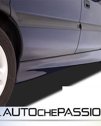 Coppia minigonne per OPEL Zafira A dal 1999 2005
