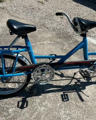 Bici tandem