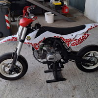 Pitbike 160