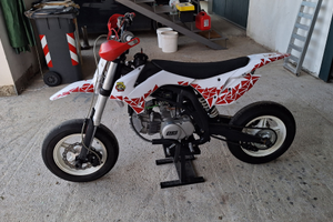 Pitbike 160