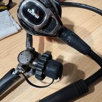 Erogatore Mares Carbon