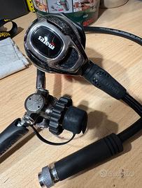 Erogatore Mares Carbon