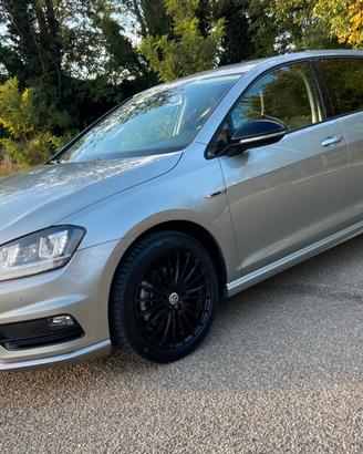 Volkswagen golf 7 tgi