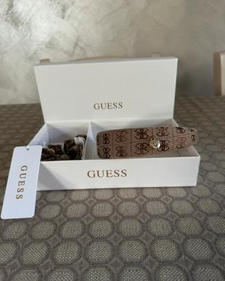 Cofanetto con cerchietto ed elastico Guess