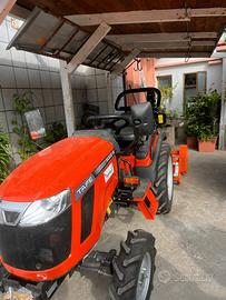 Trattore tafe6020 praticamente nuovo
