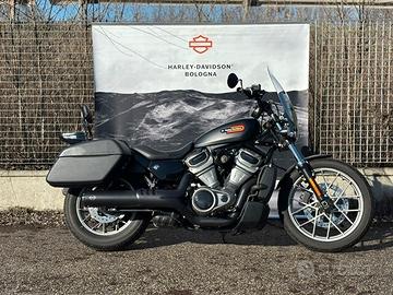 H-D Nightster 975 S FULL SOLO 3000KM