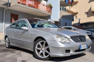 Mercedes-Benz C180 Sport Coupé Evo GPL ASI