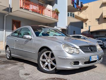 Mercedes-Benz C180 Sport Coupé Evo GPL ASI