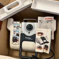 Tefal Piastra fit‘n’clean completamente smontabile