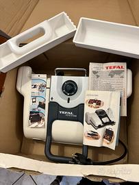 Tefal Piastra fit‘n’clean completamente smontabile