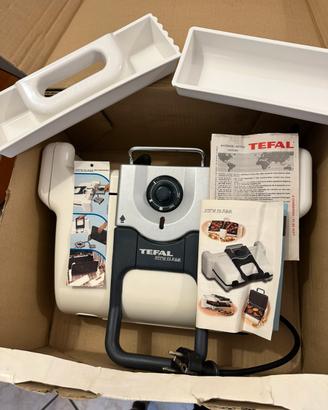 Tefal Piastra fit‘n’clean completamente smontabile