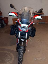 Aprilia Tuareg 660