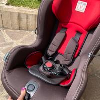 Peg perego duo Fix K  con base isofix !