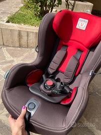 Peg perego duo Fix K  con base isofix !