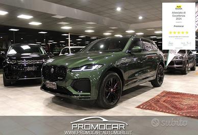 JAGUAR F-Pace 2.0 D 204 CV AWD R-Dynamic SE *SER