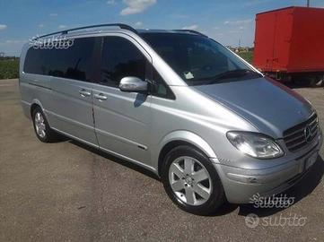 Mercedes viano vito